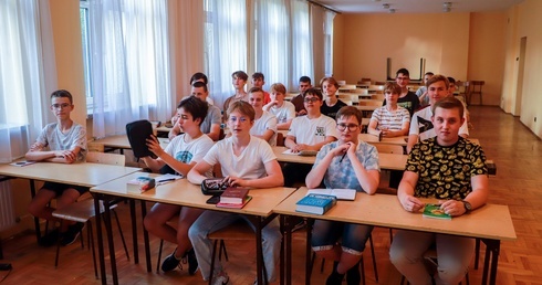 Kurs lektorski w WSD Łowicz