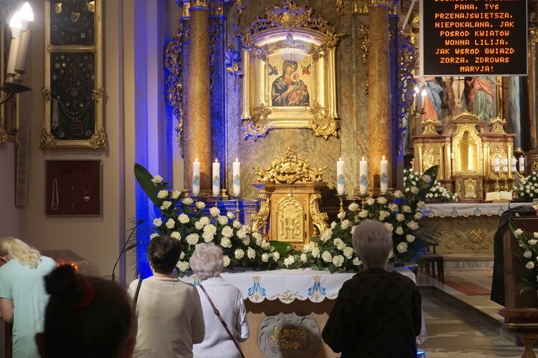 100-lecie obrazu Matki Bożej Nieustającej Pomocy