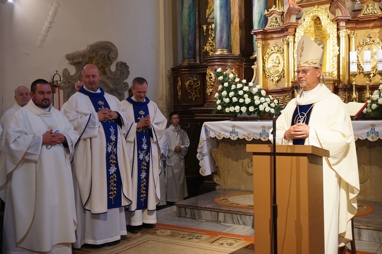 100-lecie obrazu Matki Bożej Nieustającej Pomocy