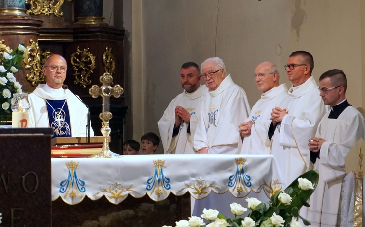 100-lecie obrazu Matki Bożej Nieustającej Pomocy