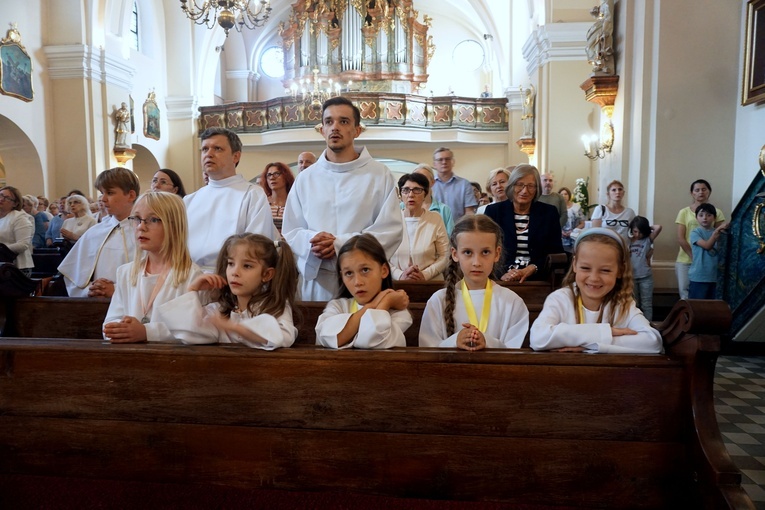 100-lecie obrazu Matki Bożej Nieustającej Pomocy