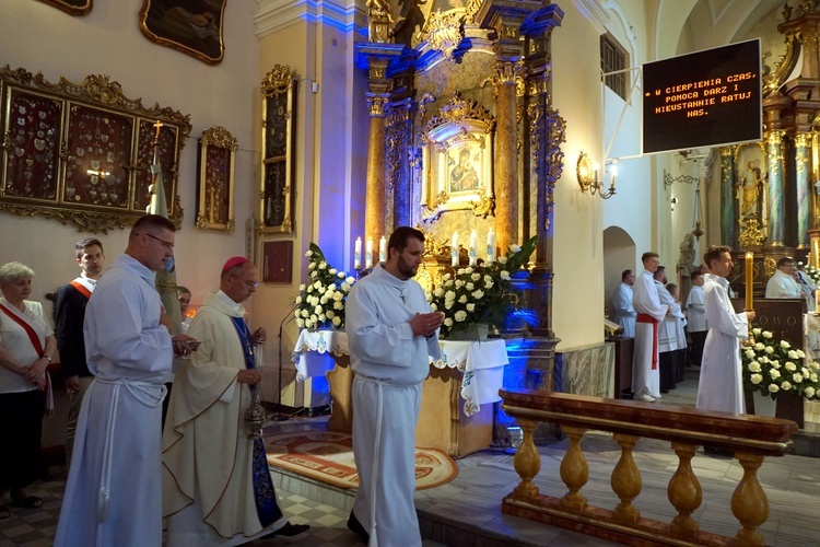 100-lecie obrazu Matki Bożej Nieustającej Pomocy