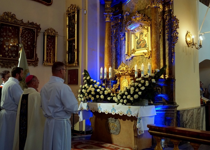 100-lecie obrazu Matki Bożej Nieustającej Pomocy