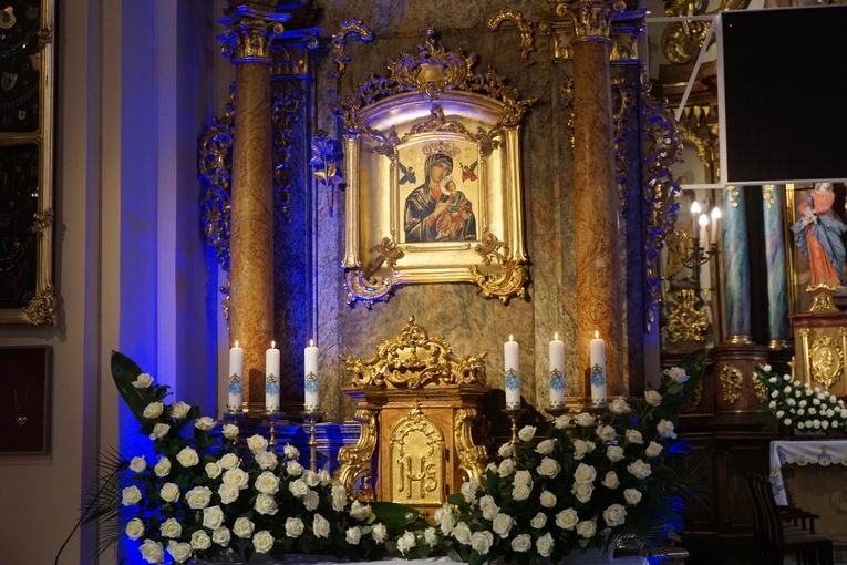 100-lecie obrazu Matki Bożej Nieustającej Pomocy