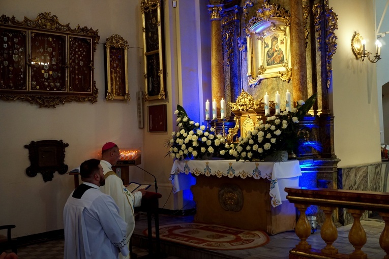 100-lecie obrazu Matki Bożej Nieustającej Pomocy