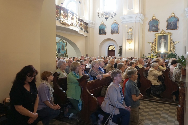 100-lecie obrazu Matki Bożej Nieustającej Pomocy