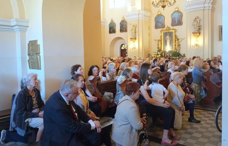 100-lecie obrazu Matki Bożej Nieustającej Pomocy