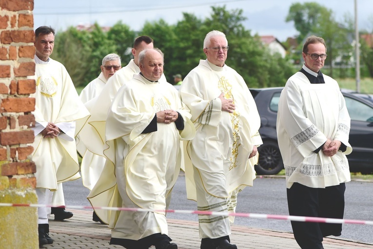 Braniewo. 100 lat posługi redemptorystów