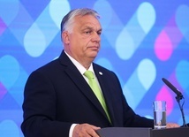 Doradca prezydenta Ukrainy: Orban w swoich wypowiedziach szerzy rosyjskie mity propagandowe