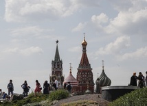Moskwa: żadnego spotkania kard. Zuppiego w rosyjskim MSZ