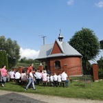 Kaplica w Rogach