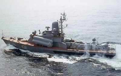 Tajwan: Dwie rosyjskie korwety marynarki wojennej przepłynęły w pobliżu wyspy