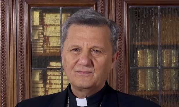 Kard. Grech na rozpoczęcie Synodu: bez modlitwy jesteśmy „grupą przedsiębiorców”
