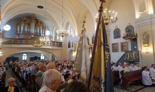 Nie lękaj się! Ona jest z Tobą