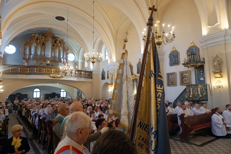 Nie lękaj się! Ona jest z Tobą