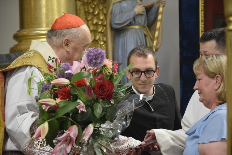 Rekoronacja obrazu w Słomczynie