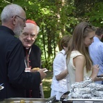 Rekoronacja obrazu w Słomczynie