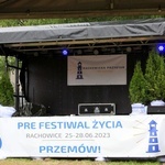 Pre-Festiwal Życia w Rachowicach
