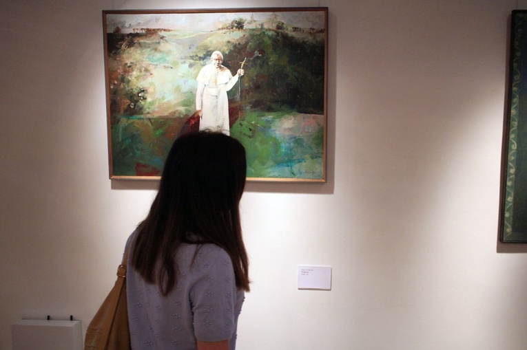 Otwieramy magazyny. Malarstwo ze zbiorów Muzeum Diecezjalnego w Opolu