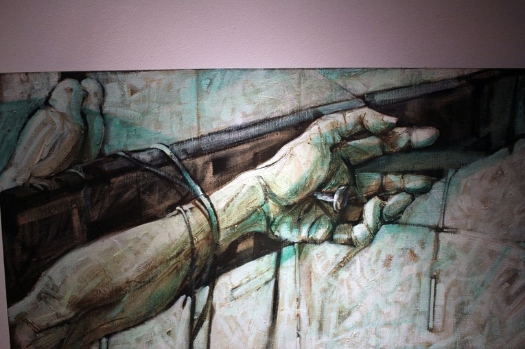 Otwieramy magazyny. Malarstwo ze zbiorów Muzeum Diecezjalnego w Opolu