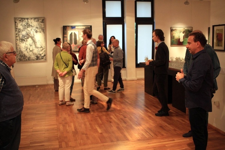 Otwieramy magazyny. Malarstwo ze zbiorów Muzeum Diecezjalnego w Opolu