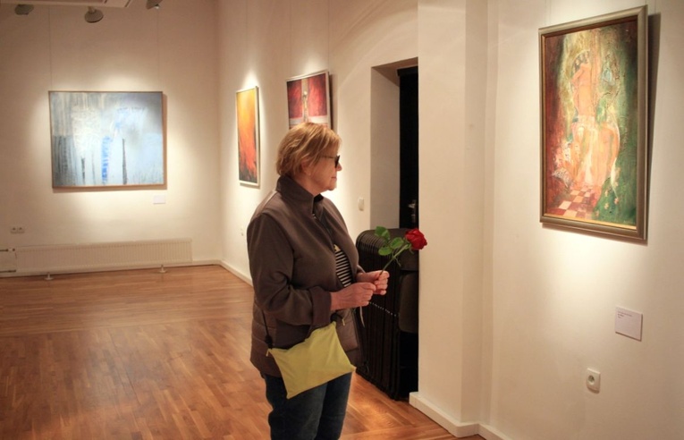 Otwieramy magazyny. Malarstwo ze zbiorów Muzeum Diecezjalnego w Opolu