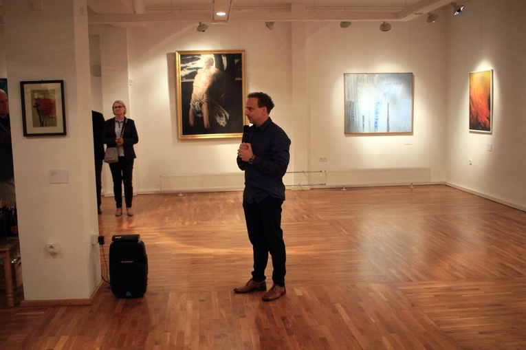 Otwieramy magazyny. Malarstwo ze zbiorów Muzeum Diecezjalnego w Opolu