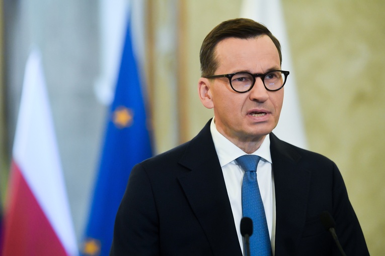 Premier: Polacy nie będą pokutować za grzechy kolonializmu dawnych imperiów