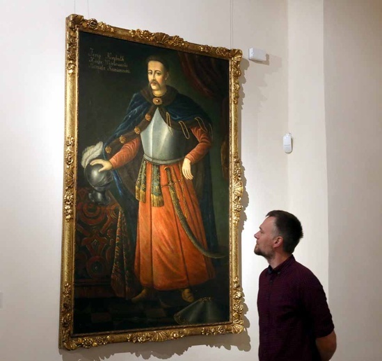 Nowa wystawa stała w zamku Pieskowa Skała