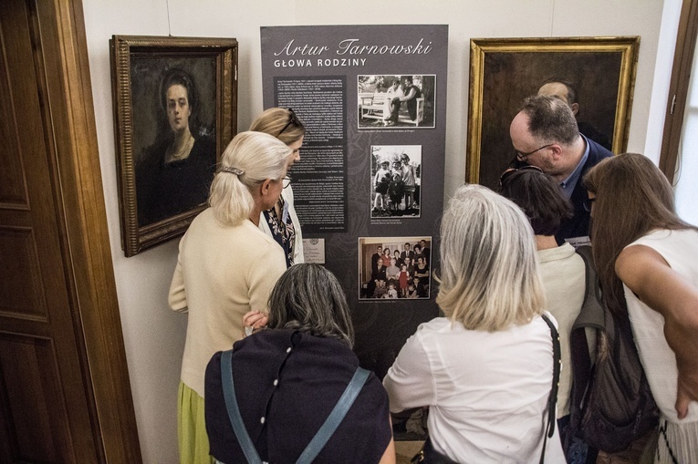 Ostatni pan na Dzikowie