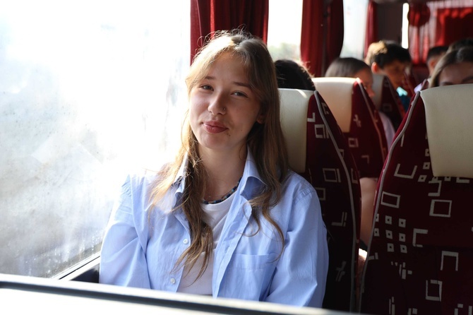 Wyjazd na oazy wakacyjne