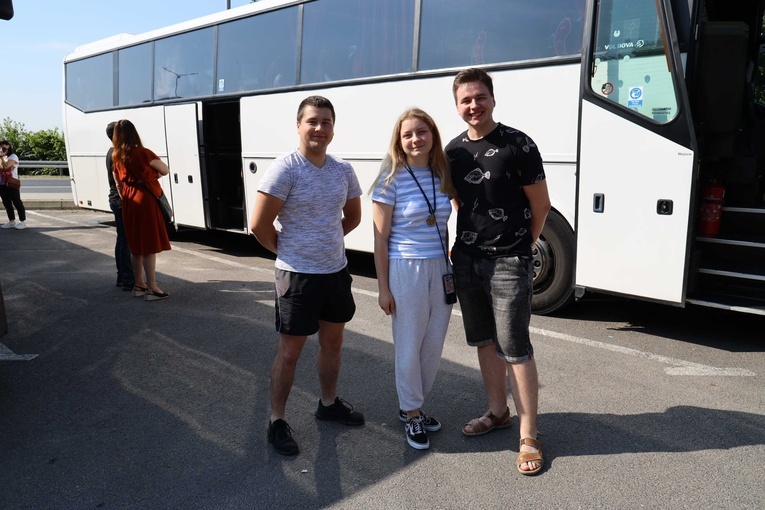 Wyjazd na oazy wakacyjne