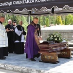 Pogrzeb ks. Kazimierza Czesaka