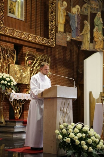 Pogrzeb ks. Kazimierza Czesaka