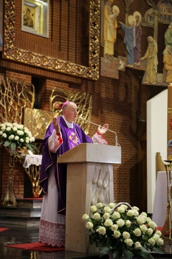 Pogrzeb ks. Kazimierza Czesaka