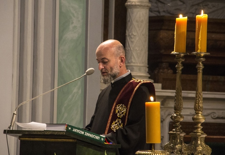 Ormiańska modlitwa u dominikanów