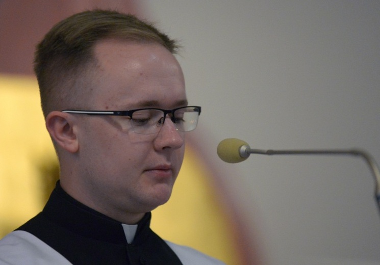 Imieninowa Eucharystia bp. Piotra Turzyńskiego