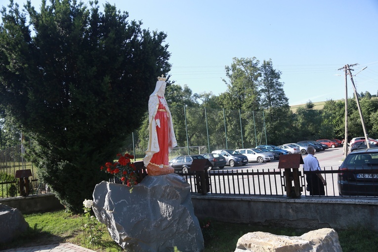 Królowa Polski w Olszance