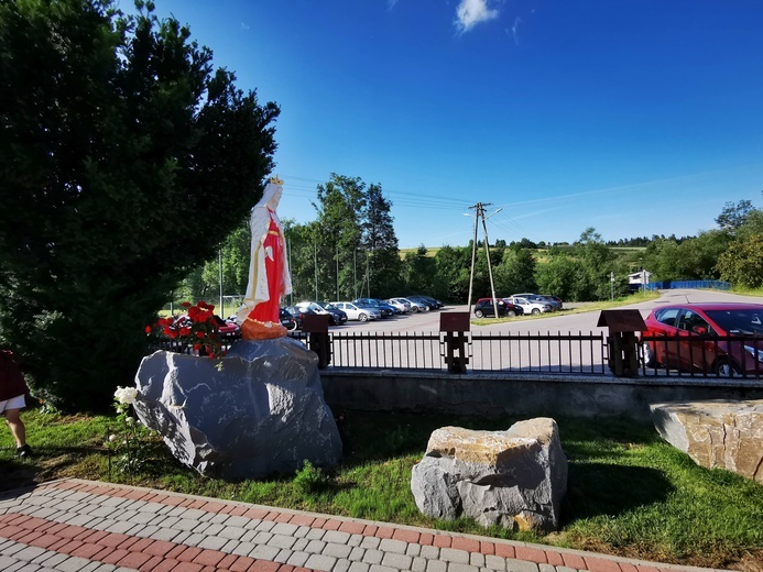 Królowa Polski w Olszance