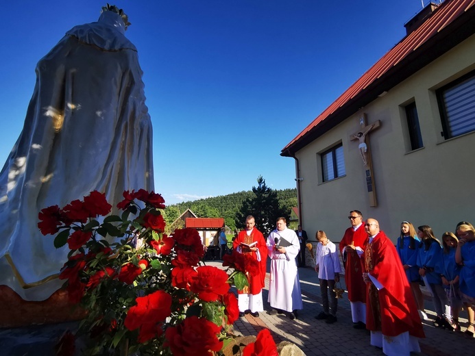 Królowa Polski w Olszance