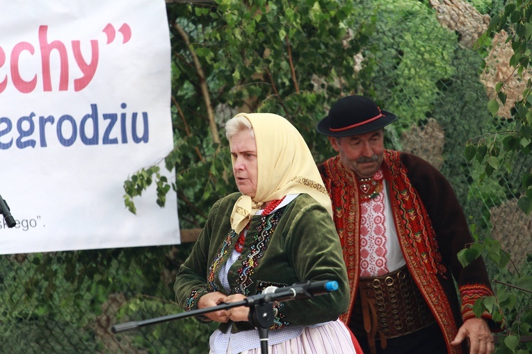 Wieczór teatralny w Podegrodziu