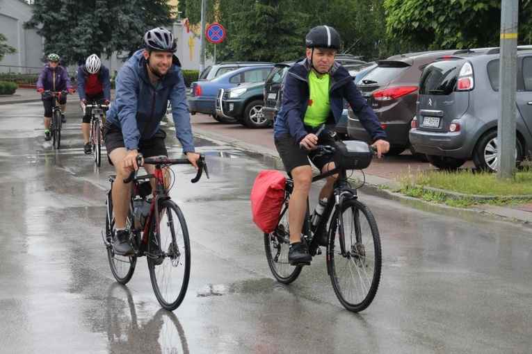 Pielgrzymka rowerowa