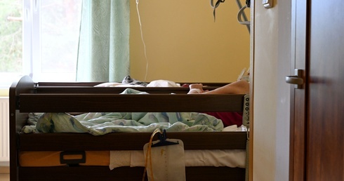 Mija 5 lat szczecineckiego hospicjum