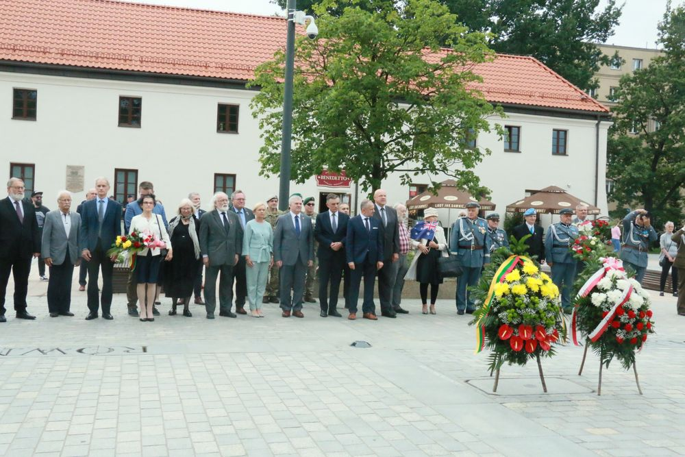 Unia Lubelska - dobry przykład