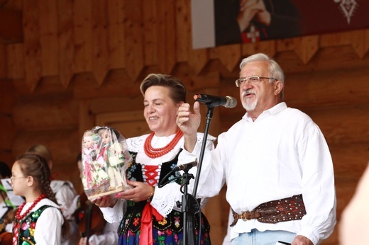 Festyn na budowę kościoła w Ochotnicy Dolnej