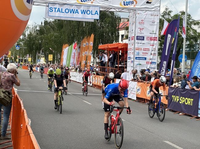 Stalowa Wola. Wyścig Kolarski Solidarności i Olimpijczyków