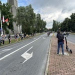 Stalowa Wola. Wyścig Kolarski Solidarności i Olimpijczyków