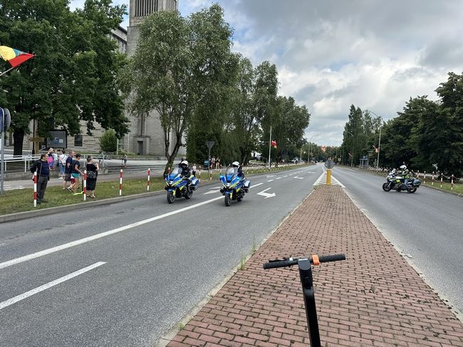 Stalowa Wola. Wyścig Kolarski Solidarności i Olimpijczyków