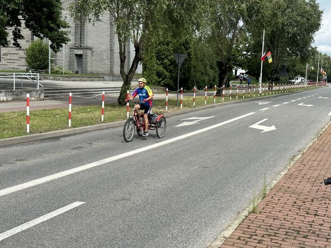 Stalowa Wola. Wyścig Kolarski Solidarności i Olimpijczyków