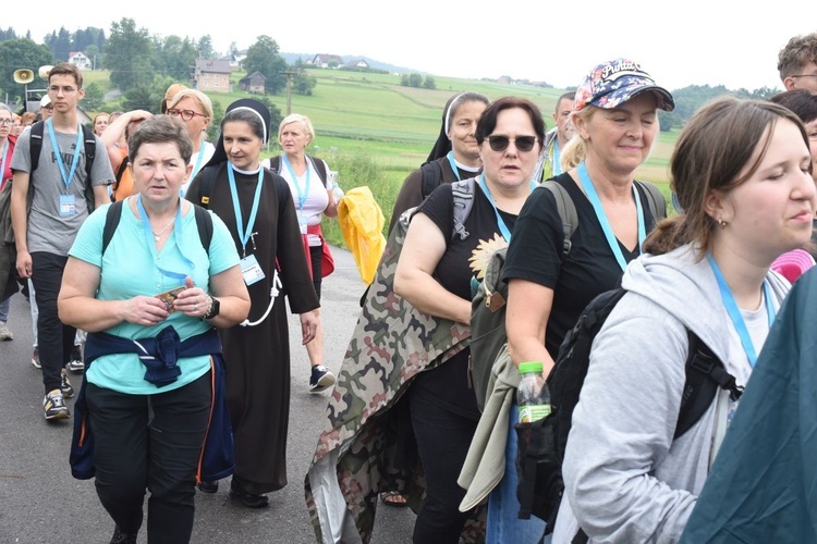 Piesza Sądecka Pielgrzymka do Tuchowa